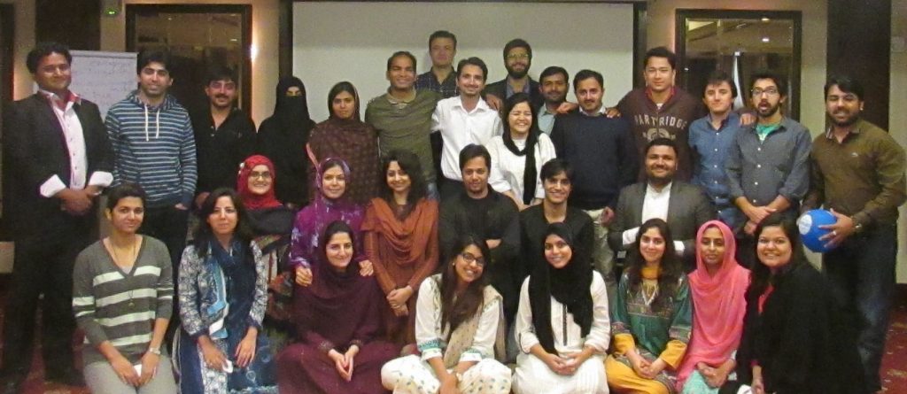 Pakistan’s Youth: Advocates for Change