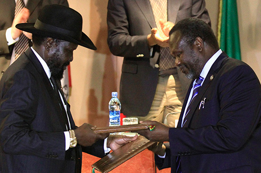 South Sudan Deal Buys Time for Warring Sides, Diplomats, Says Pham