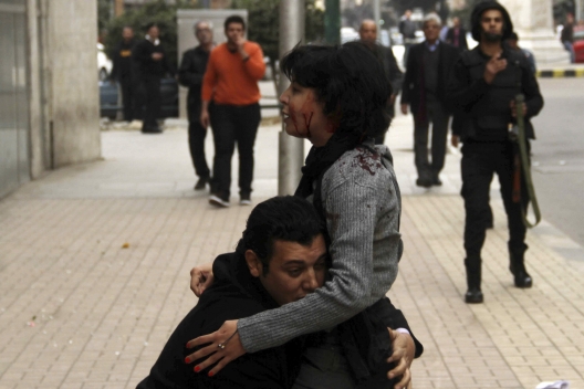 The War on Egypt’s Human Rights Defenders