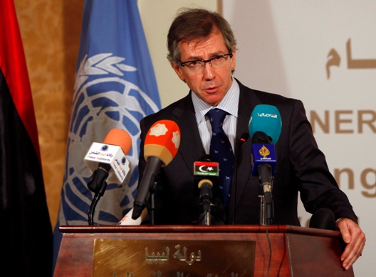 Libya’s Geneva Talks and the Search for Peace