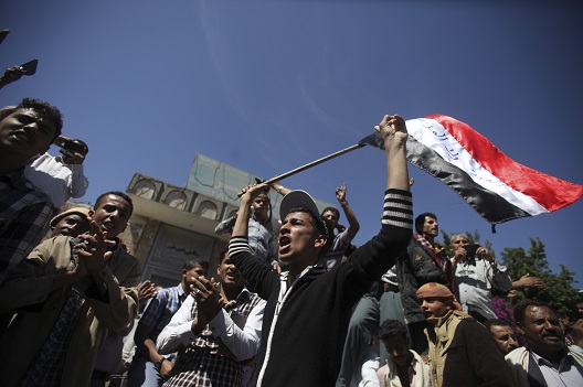 Yemen: The Enemy of my Enemy is Al-Qaeda