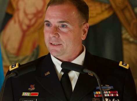 Lt. Gen. Frederick Ben Hodges, Nov. 13, 2014
