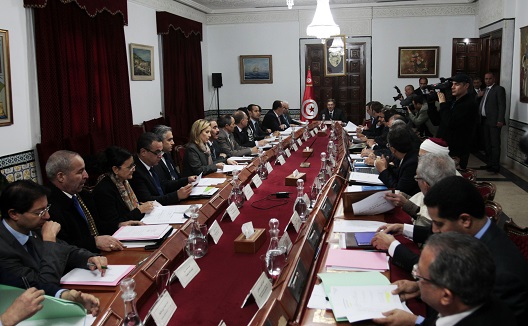 Tunisia Between Subsidies and Security