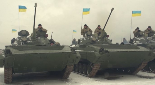 Mearsheimer: Don’t Arm Ukraine