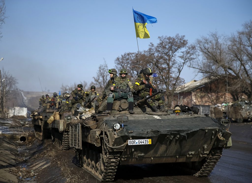 Russia’s Ukraine War Wins it the Advantage in New Truce Deal