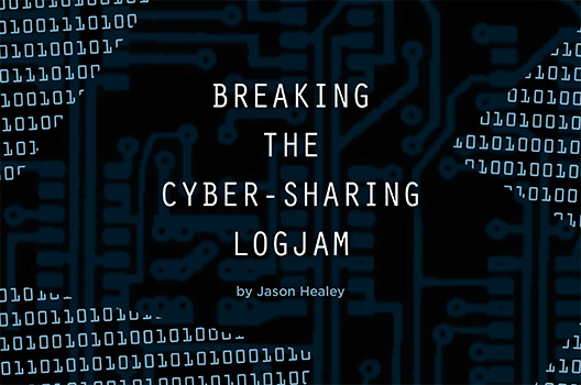 Breaking the Cyber-Sharing Logjam