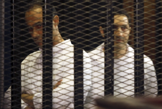 The Debate over Gamal Mubarak