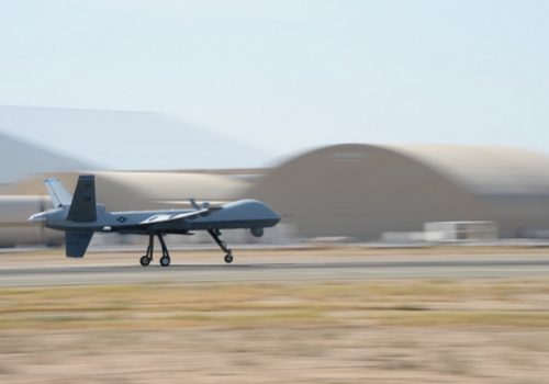 MQ-9 Reaper, July 30, 2014