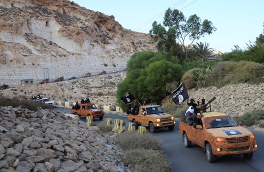 The ISIS Game Plan in Libya