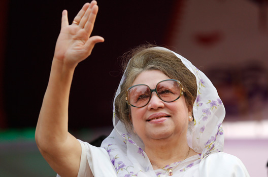 Is Bangladesh on the Brink?