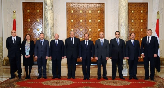 Who Are Egypt’s New Ministers?