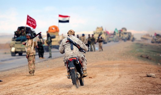 The Tikrit Offensive Raises Hard Questions about US Policy