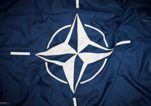 "only one institution that can contain the conflict and deter it from spreading"