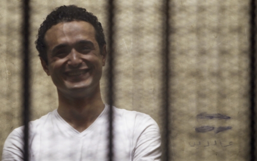 Why Was Ahmed Douma Given a Life Sentence?