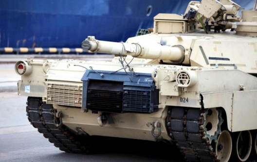 US Sending 3,000 Troops to Baltic Allies