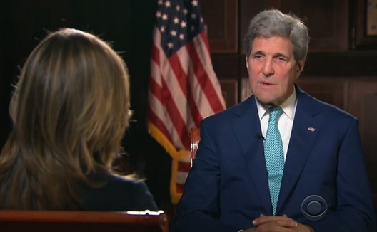Negotiate With Assad?