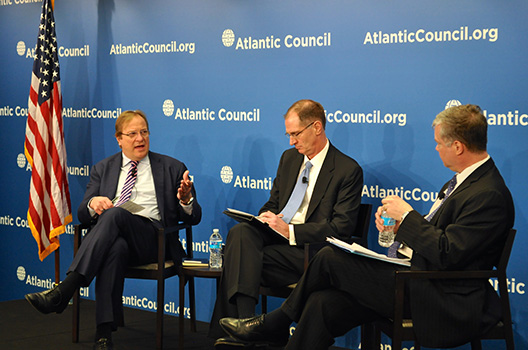 Atlantic Council Foresight, Strategy, and Risks Initiative Launch: America’s Role in the World