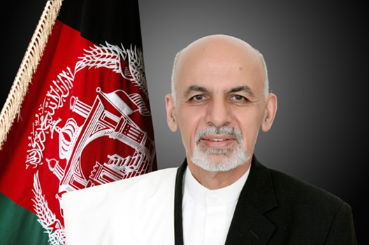 A Conversation with H.E. Mohammad Ashraf Ghani