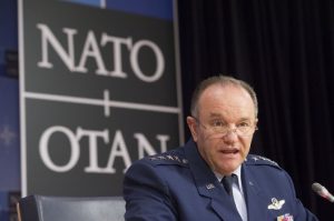 SACEUR Gen. Philip Breedlove, May 22, 2014