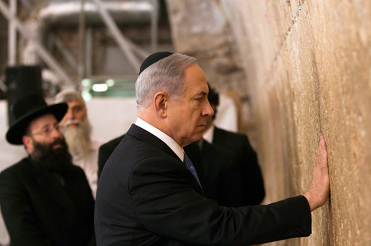 Netanyahu’s Hard Right Turn Could Put Israel on Road to Isolation ...