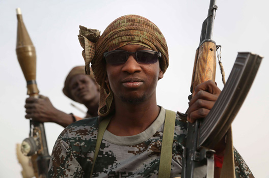 Walking a Fine Line in the War Against Boko Haram