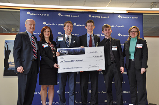 Cyber 9/12 Student Challenge: US competition 2015