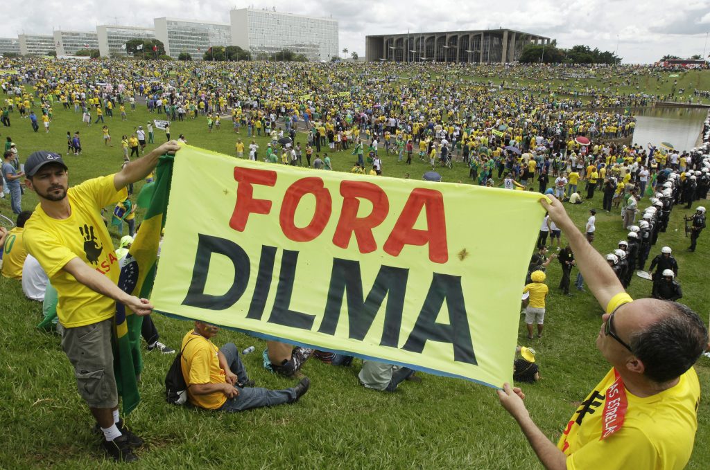 Brazil’s Political Crisis and the Dilma Factor