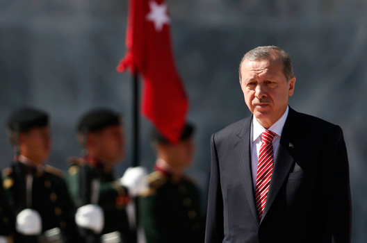 Unprecedented Uncertainty in Turkey’s AK Party