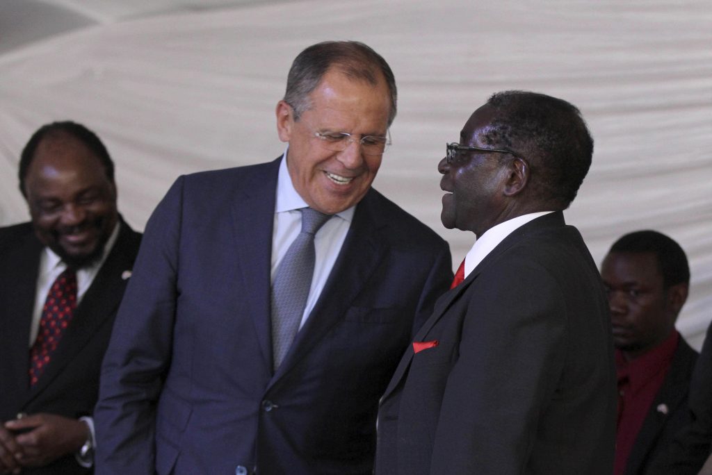 Russia’s Return to Africa: An Update