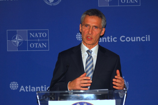 NATO Chief Urges Increase in Military Spending to Confront Growing Security Threats