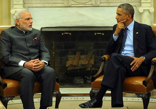PM Modi and President Obama