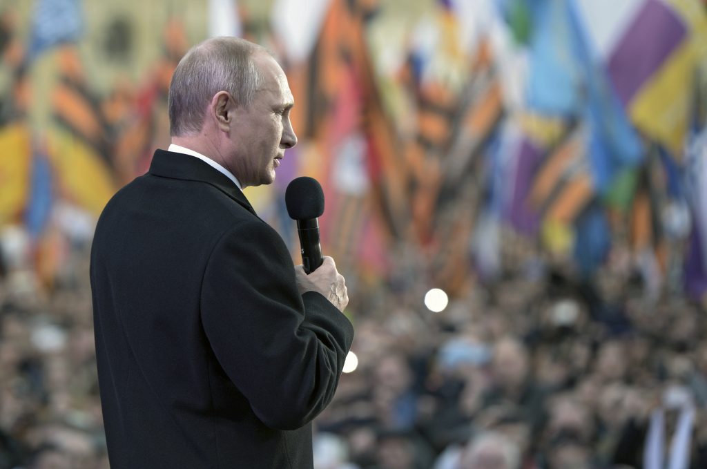 Putin’s War Has Consolidated Ukraine