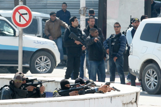 Museum Attack Puts Spotlight on Tunisia’s Security Challenges