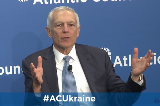 Russia Plans Spring Offensive in Ukraine, Warns Ex-NATO Chief Wesley Clark