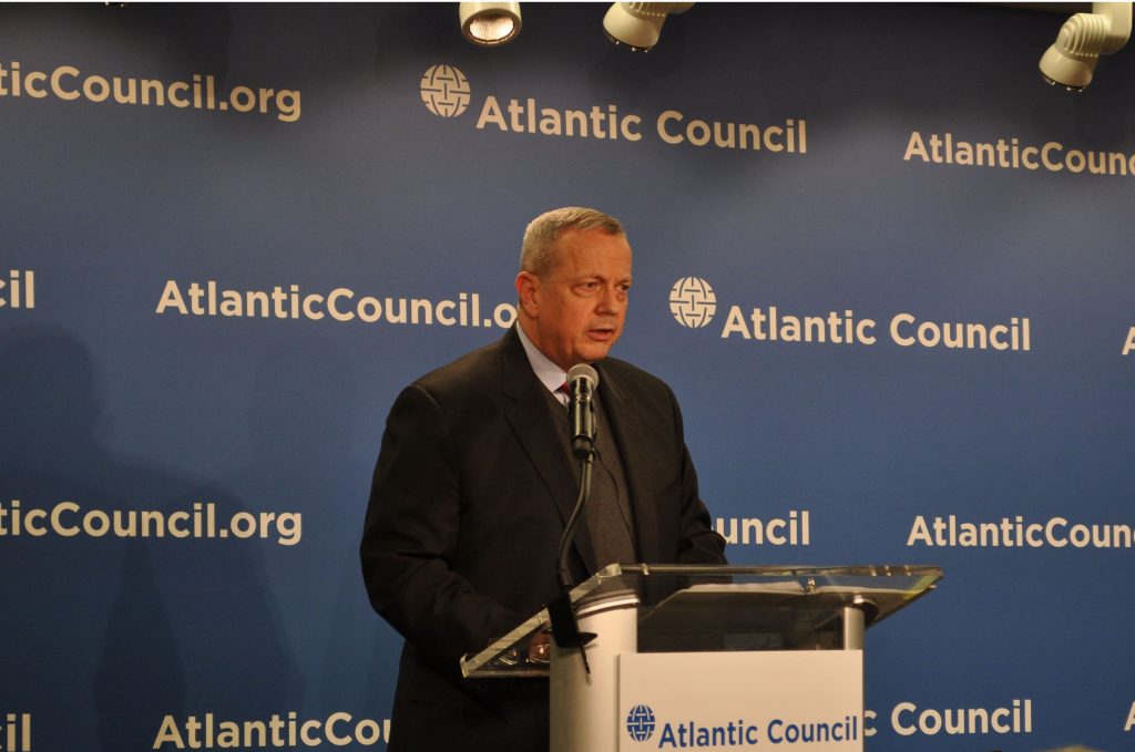ISIL Affiliates, Foreign Fighters ‘Preeminent’ Concern, Allen Says