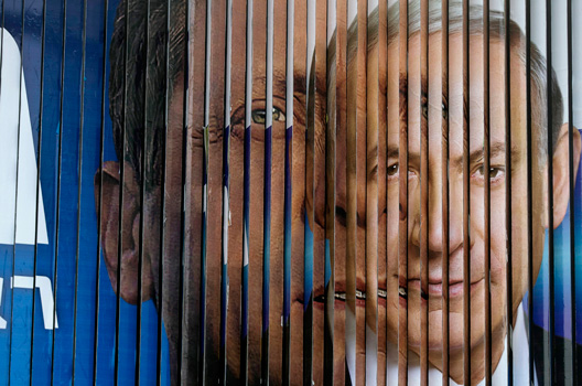 Israel Votes: Netanyahu’s Fate Hangs in the Balance