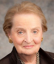 madeleine-albright