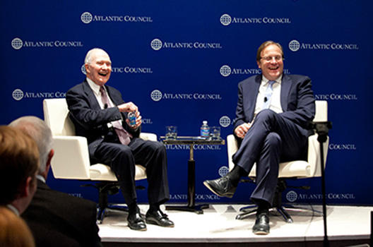 Happy Birthday, General Scowcroft