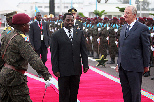 Congo’s Democracy Deficit Continues to Grow