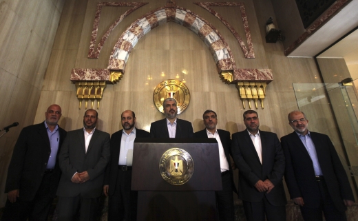 Egypt Governments Stalls Effort to Dub Hamas “Terrorists”