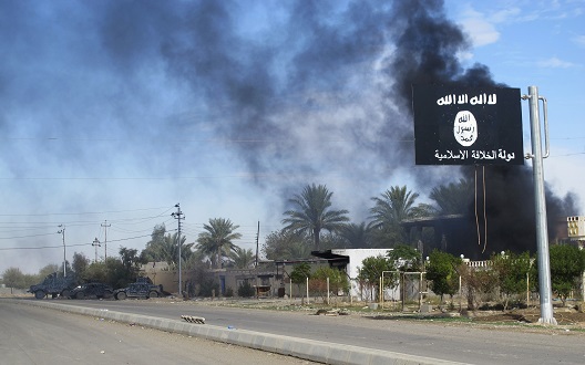 The State of the Islamic State