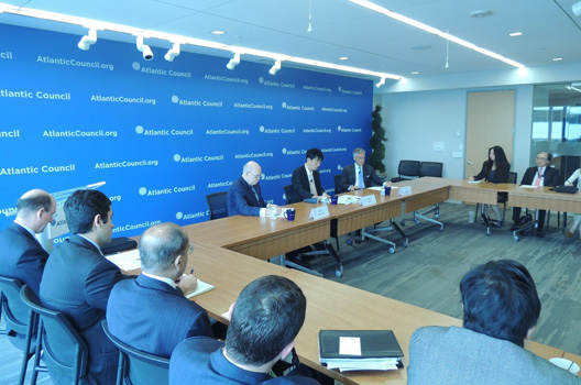 A Conversation with Tatsuo Yamasaki, Vice Minister of Finance (International), Ministry of Finance (Japan)