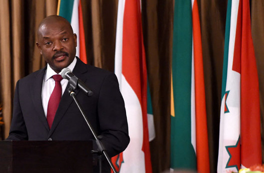 Burundi’s President Set to Defy Term Limits, Upset Delicate Peace