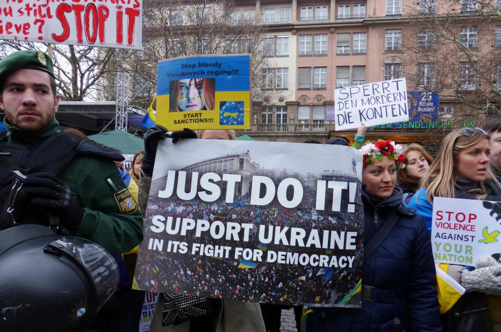 Ukraine’s PR Problem Isn’t Just a PR Problem