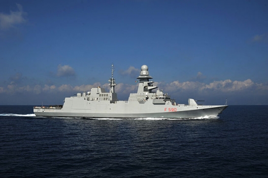 Italy’s New Defense White Paper Calls for Military Leadership in the Mediterranean