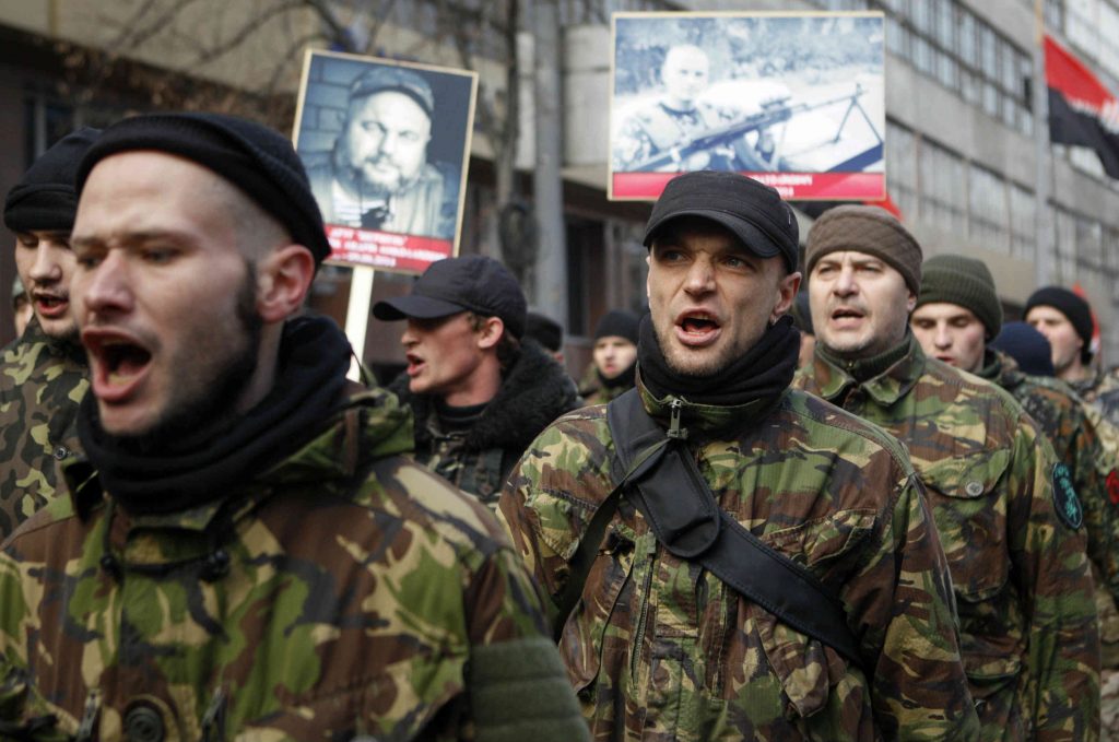 Ukraine’s Volunteer Battalions Must Join the Military or Sheath the Sword