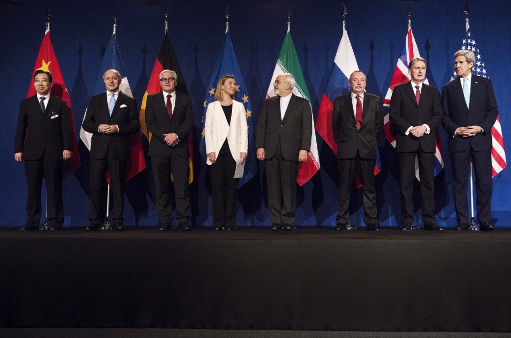 Wanted: All—Transatlantic—Hands on Deck for Implementation of Iran Deal