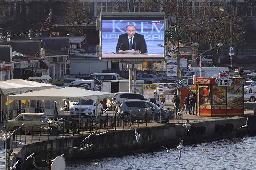 How Soft Power Works: Russian Passportization and Compatriot Policies Paved Way for Crimean Annexation and War in Donbas