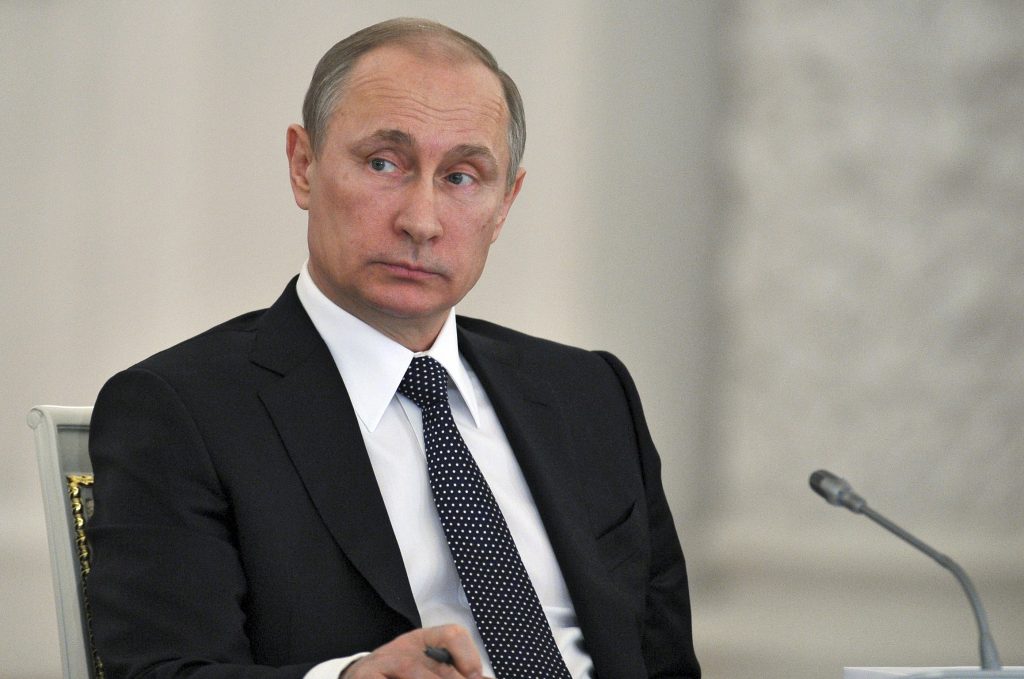 Will Sanctions on Russia, Weapons for Ukrainians Keep Putin at Bay?