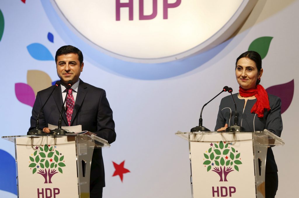 The Kurdish Factor in Turkey’s Election